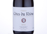 Cellier des Dauphins Classic Cotes du Rhone,2015
