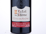 Côtes du Rhône Eclat du Rhône,2015