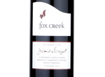 Fox Creek Jim's Script Cabernet Sauvignon-Merlot-Cabernet Franc-Petit Verdot,2013
