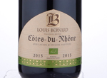 Louis Bernard Organic Côtes Du Rhône,2015