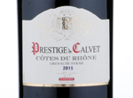 Prestige de Clavet Côtes du Rhône,2015