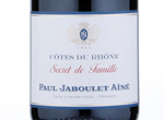 Côtes du Rhône Secret de Famille,2014