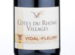 Côtes du Rhône Villages,2012