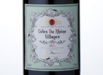 Morrisons Signature Côtes du Rhône Villages,2015