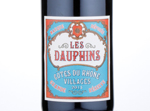 Les Dauphins Cotes du Rhone Villages Grande Reserve,2015