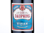 Les Dauphins Cotes du Rhone Villages Visan,2015