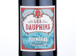 Les Dauphins Cotes du Rhone Villages Puymeras,2015