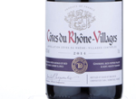 Sainsbury's Taste the Difference Côtes du Rhône Villages,2014