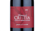 Côtes du Rhône Villages GSM,2013