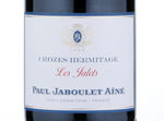 Crozes Hermitage Les Jalets,2014