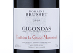 Gigondas Tradition "Le Grand Montmirail",2014