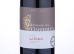 Domaine des Garrigues Lirac,2014