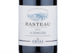 Rasteau La Domelière,2014