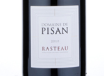 Rasteau Domaine de Pisan,2010