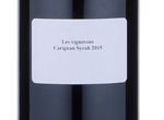 Les Vignerons Carignan Syrah,2015