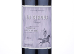 Le Cirque Vin de France Shiraz Grenache,2015