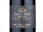 Soul Tree Reserve Shiraz Cabernet Sauvignon,2014