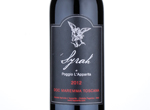 Syrah di Poggio L'Apparita,2012