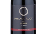 Passage Rock Reserve Syrah,2014