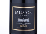 Mission Estate Reserve Syrah,2014