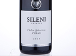 Sileni Cellar Selection Syrah,2015