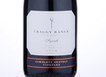 Craggy Range Syrah, Gimblett Gravels Vineyard, Hawke's Bay,2014