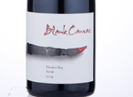 Blank Canvas Syrah,2014