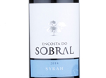 Encosta do Sobral Syrah,2014