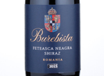 Burebista Feteasca Neagra Shiraz,2015