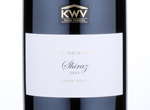 KWV The Mentors Shiraz,2013