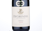 De Grendel Shiraz,2014