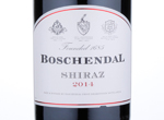 Boschendal Shiraz,2014