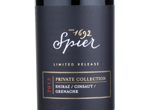 Spier Private Collection Ltd Release Rhone Blend,2013