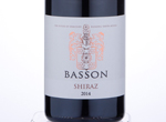 Basson Shiraz,2014