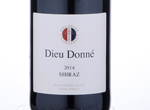 Dieu Donné Shiraz,2014
