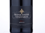 Franschhoek Vineyards Shiraz,2014