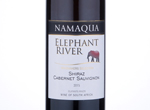 Elephant River Winemakers Selection Shiraz Cabernet Sauvignon,2015