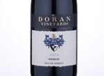 Doran Vineyards Shiraz,2013