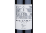 Rustenberg Stellenbosch Shiraz,2014