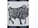 Wandering Beeste Syrah,2015