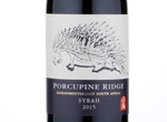 Porcupine Ridge Syrah,2015