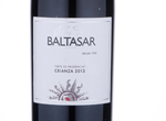 Baltasar Gracián Crianza,2013