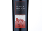 Selección Privada,2012