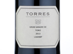 Gran Sangre de Toro,2013