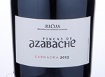 Fincas de Azabache Crianza Garnacha,2013