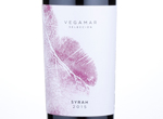 Vegamar Selección Syrah,2015