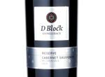 Shingleback D Block Reserve Cabernet Sauvignon,2013
