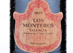 Los Monteros Crianza,2013