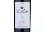 Prodom Syrah, Petit Verdot, Cabernet Franc,2014