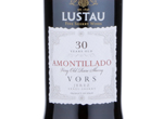 Lustau 30 Year Old Amontillado V.O.R.S,NV